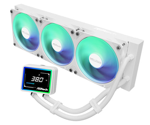 ASRock Challenger White 360 Digital - produktbillede 2