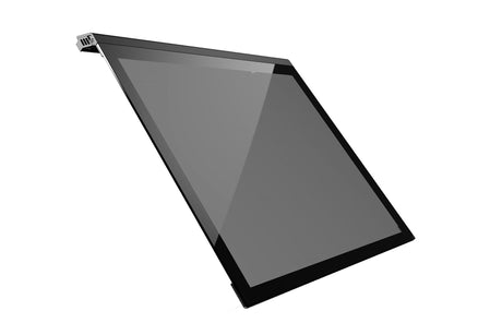 be quiet! Window Side Panel for Silent Base 801/601, side panel (black, high-quality side window) Be quiet