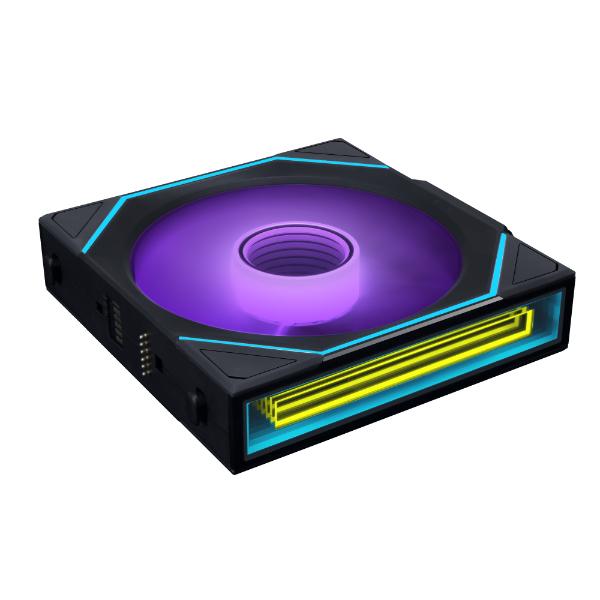 Lian Li SL-INFINITY Wireless Reverse 140 Black (1pc) Lian Li