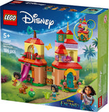 LEGO 43261 Disney Classic Encanto Mini House LEGO