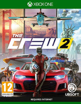 The Crew 2 – Xbox One – motiv fra spillet 1