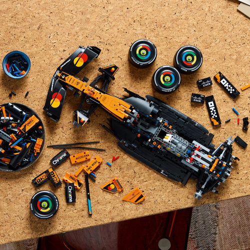 LEGO 42228 Technic McLaren MCL39 F1 Racing Car