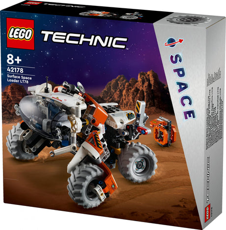 LEGO 42178 Technic Space Transport Vehicle LT78 LEGO