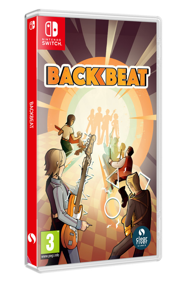 Backbeat – Nintendo Switch