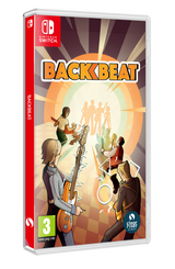 Backbeat – Nintendo Switch – supplerende produktillustration 6