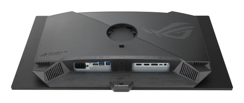 ASUS ROG Strix XG27ACDNG – 26,5" QD-OLED – 1440p – 360 Hz – skærmens tilslutninger
