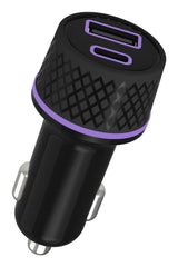 Oniverse Cable Car Charger Adaptor 60W, 1.5 M - Black ONIVERSE