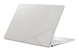 ASUS Zenbook S14 UX5406SA-PV524W – set bagfra; layout på billedet er illustrativt