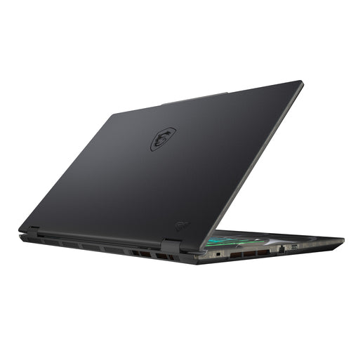 MSI Cyborg 17 B2RWFKG-001FR – bagside fra en anden vinkel