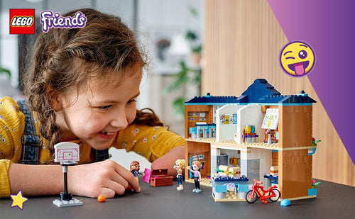 LEGO Friends Heartlake City School - 41682 Lego