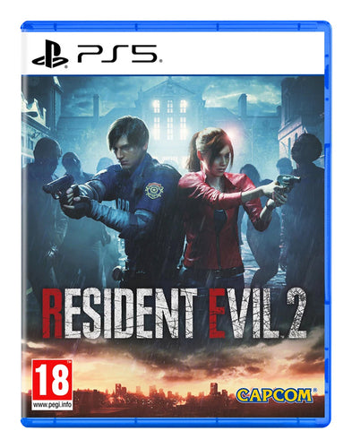Resident Evil 2 Remake