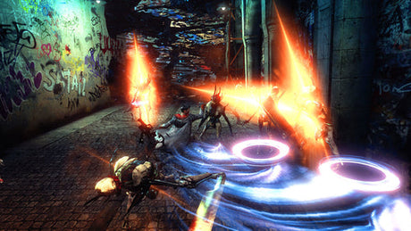 DmC: Devil May Cry - Definitive Edition Capcom