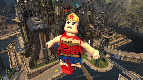 LEGO DC Super-Villains Warner Bros.