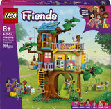 LEGO - LEGO Friends - Friendship Tree House Hangout (42652) LEGO