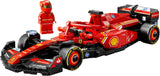 LEGO 77242 Speed Champions Ferrari SF-24 F1 Racing Car LEGO