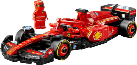 LEGO 77242 Speed Champions Ferrari SF-24 F1 Racing Car LEGO