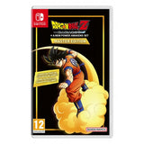 Dragon Ball Z: Kakarot – Master Edition – Nintendo Switch – spillets udgave