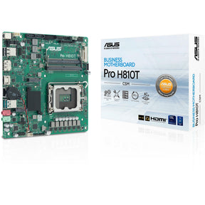 ASUS PRO H810T-CSM – LGA1851 bundkort