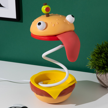 Paladone Fortnite Durrr Burger – justerbar lampe