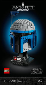 LEGO 75408 Star Wars Jango Fett Helmet LEGO