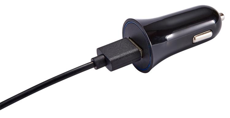 Nacon - Car Charging Adaptor - Nintendo Switch Nacon