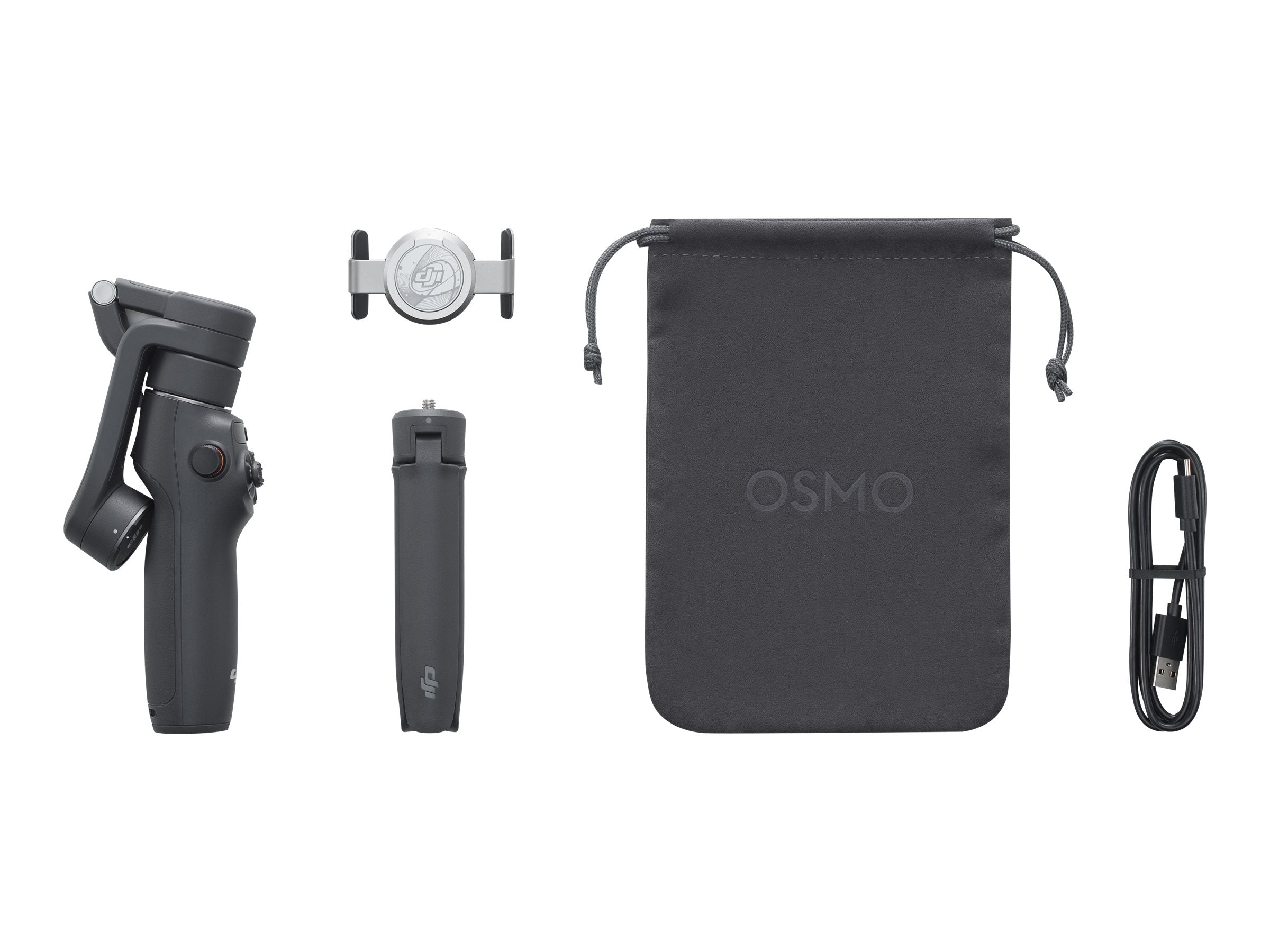 DJI Osmo Mobile 6 Motorisierter Handstabilisator 