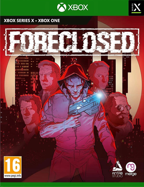 Foreclosed – Xbox One / Xbox Series X