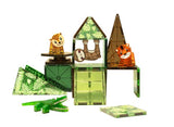 Magna-Tiles - Jungle Animals 25 pcs set (90222) Magna Tiles