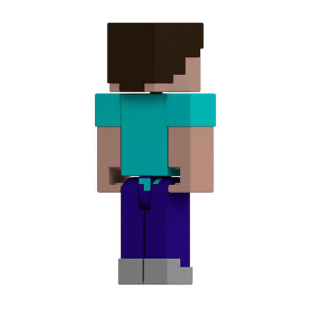 Mattel Minecraft 8 cm Figure Steve, toy figure Mattel