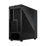 Midi Fractal Design North Charcoal Black Window Clear Fractal design
