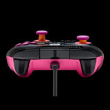 PowerA Advantage Plus kablet controller – Moonlit Palms – Xbox/PC – underside