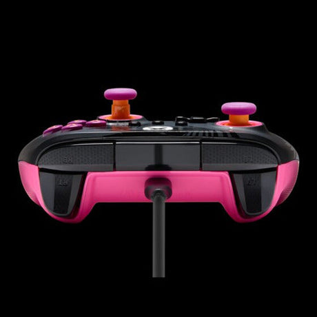 PowerA Advantage Plus kablet controller – Moonlit Palms – Xbox/PC – underside