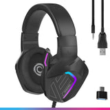 Oniverse Gaming Headset Meteor - Carbon Black ONIVERSE