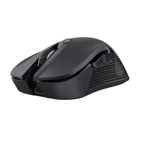 TRUST GXT923 YBAR KABELLOSE MAUS - SCHWARZ