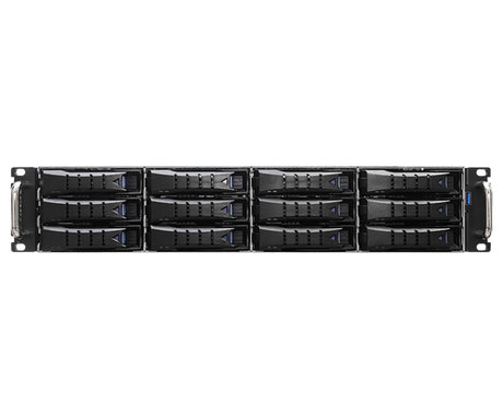 ASRock Rack 2U12LS2-SIENA barebone - produktbillede 4