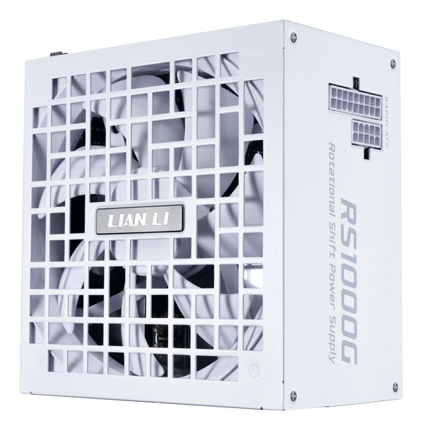 Lian Li RS Rotational Shift Gold 1000W Hvid