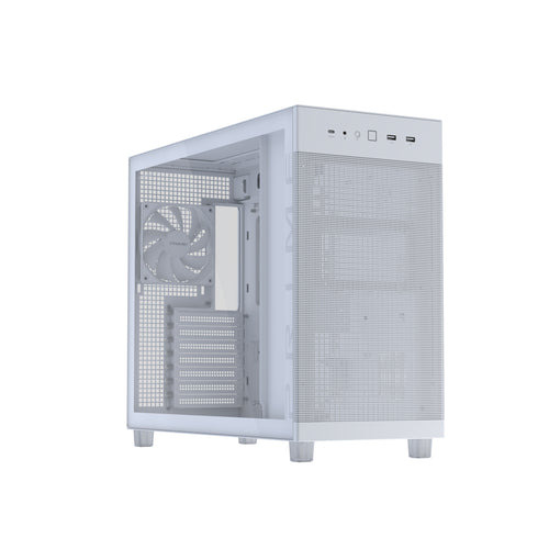 ASUS PRIME AP303 TG – kabinet – Hvid