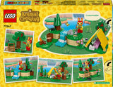 LEGO Animal Crossing - Bunnie's Outdoor Activities (77047) LEGO