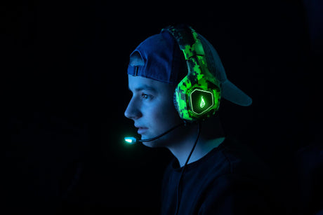 SureFire Skirmish gaming-headset