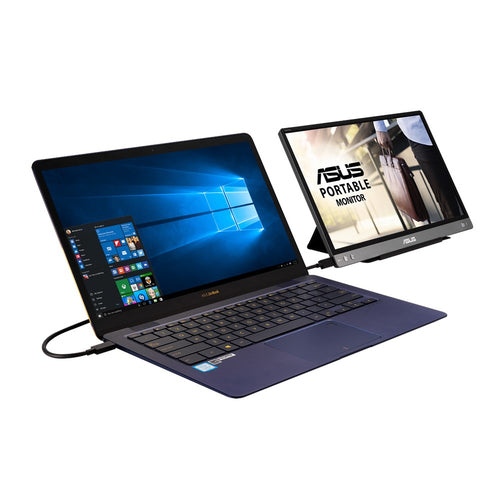 ASUS MB14AC - 14 - LED (black, USB-C, FullHD, IPS)