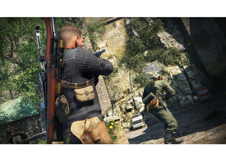 Sniper Elite 5 Rebellion