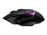 Logitech G G502 X PLUS Optical Wireless Schwarz