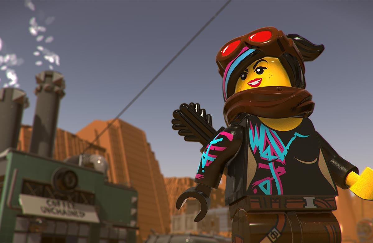 LEGO the Movie 2: The Videogame