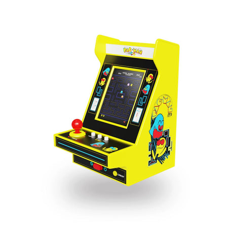 dreamGear My Arcade NANO PLAYER PRO 4.8 PAC-MAN dreamGEAR