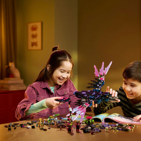 LEGO 71478 DREAMZzz The Neverwitch's Midnight Raven LEGO