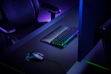 Razer - Ergonomic Wrist Rest for Mini Keyboards Razer