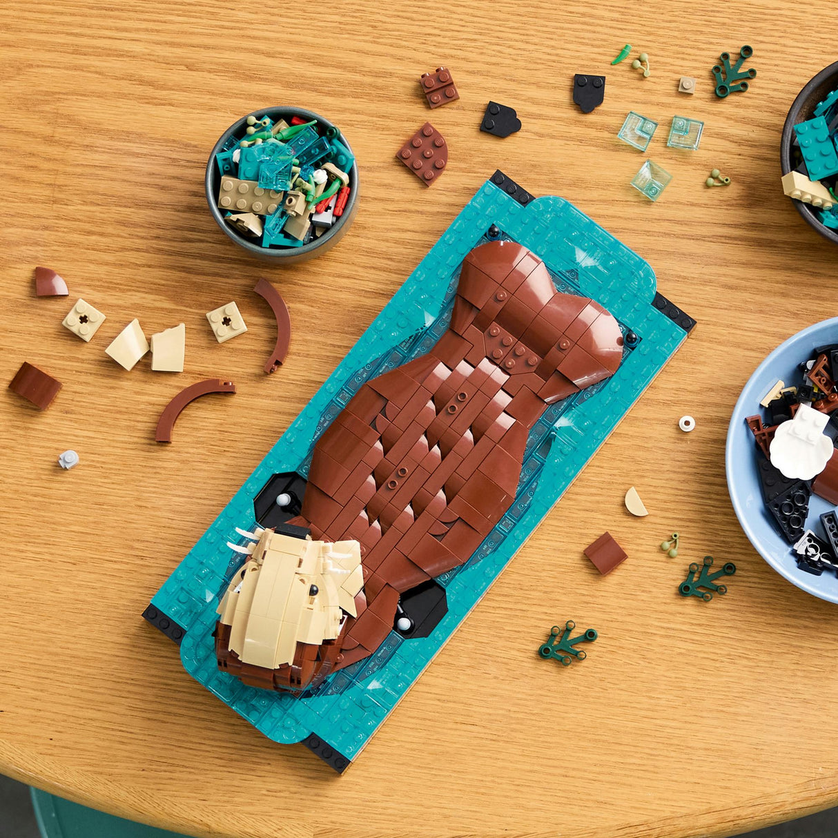 LEGO – Floating Sea Otters (21366) LEGO
