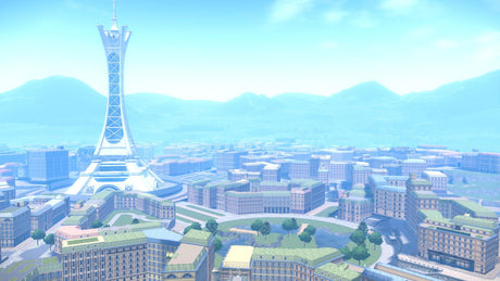 Pokémon Legends: Z-A Nintendo