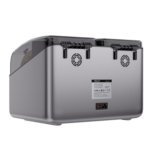 Creality SpacePi X4 filamenttørrer – produktvisning 6