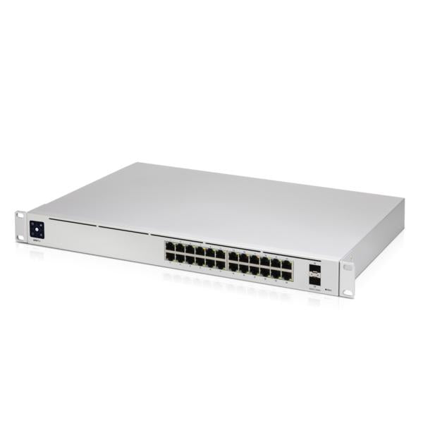 Ubiquiti USW-PRO-24 GE / 2SFP + / 24 Ubiquiti